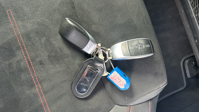 Mercedes-Benz A-Class A200 AMG Line 5dr Auto Petrol Hatchback